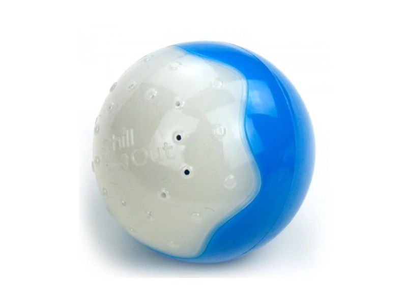 CHILL OUT ICE BALL COOLING TOY MEDIUM