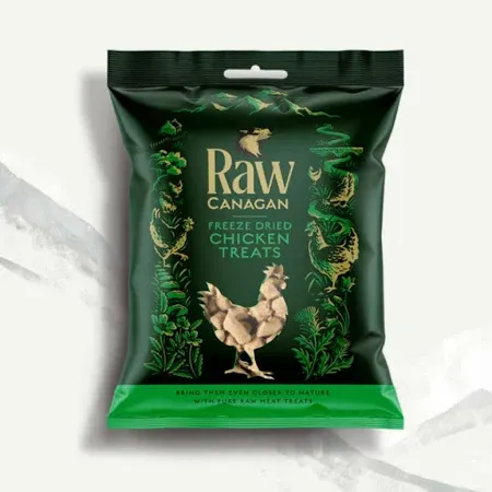 Canagan Raw Freeze Dried Chicken Treats