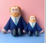 PET HATES TOYS Prince Harry Dog Toy
