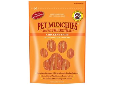 PET MUNCHIES