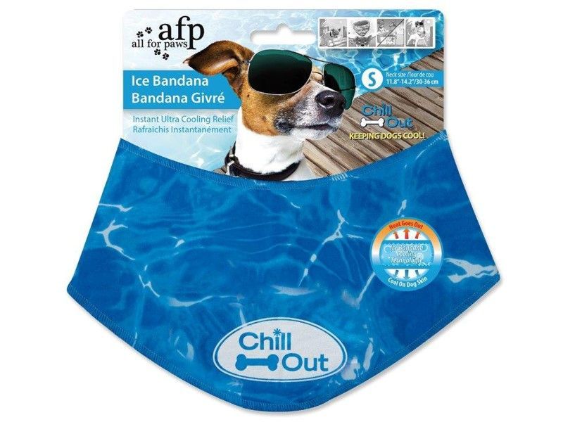 CHILL OUT ICE BANDANA