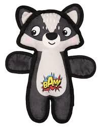 BAMNIP! FIND IT BADGER