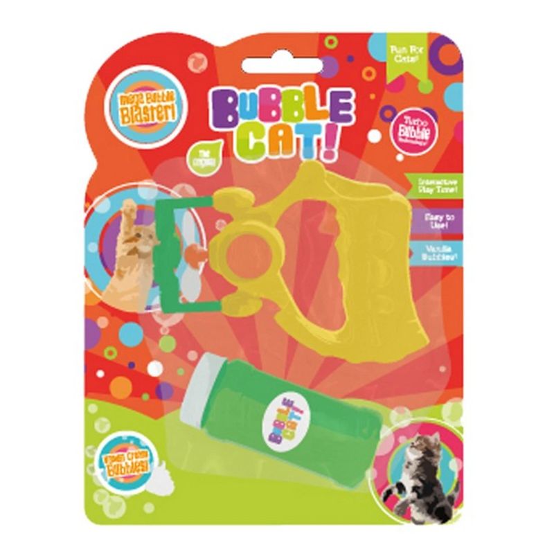 BUBBLE CAT MEGA BUBBLE BLASTER