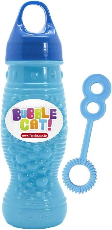Bubble Cat! Vanilla Refill Solution x 1