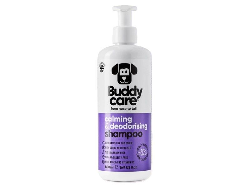 BUDDYCARE 500ML CALM &amp; DEODERISING S&#39;POO
