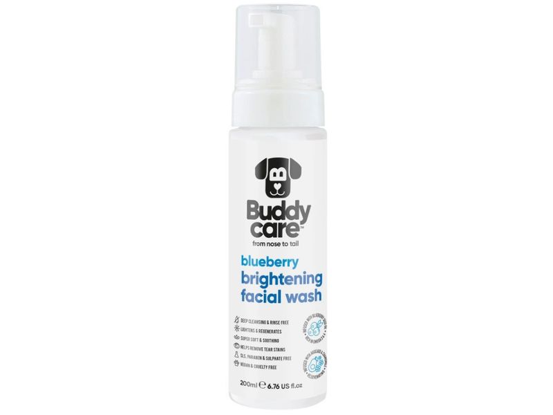 BUDDYCARE 200ML BRIGHT FACIAL WASH