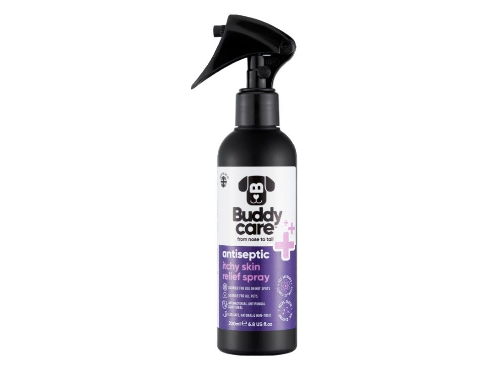 BUDDY CARE 200ML ITCHY SKIN &amp; HOT SPOT R