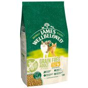 James Wellbeloved Grain Free Adult Turkey 1.5kg CAT DRY FOOD