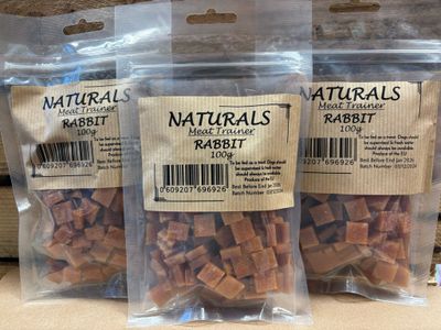 NATURALS DOG TREATS