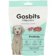 Gosbits Objective Prebiotic Dog Treats