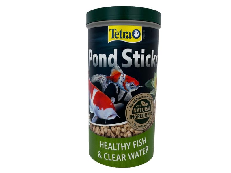 TETRAPOND FOOD STICKS
