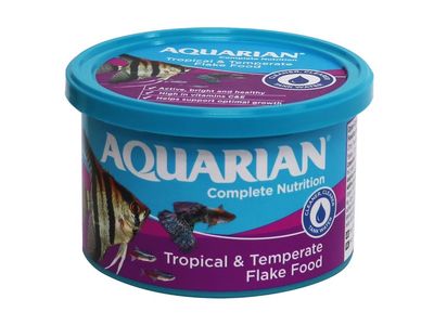AQUARIAN TROPICAL 200GM