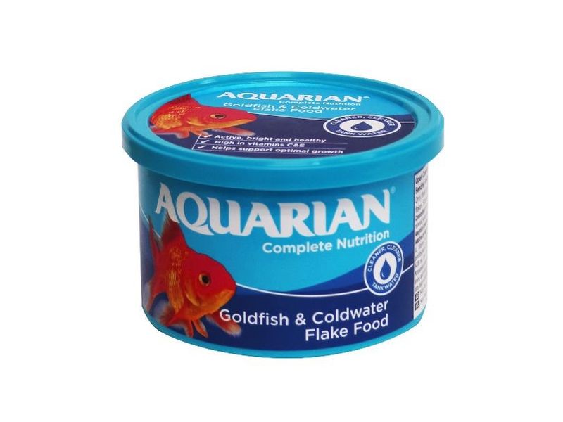 AQUARIAN GOLDFISH 50GM