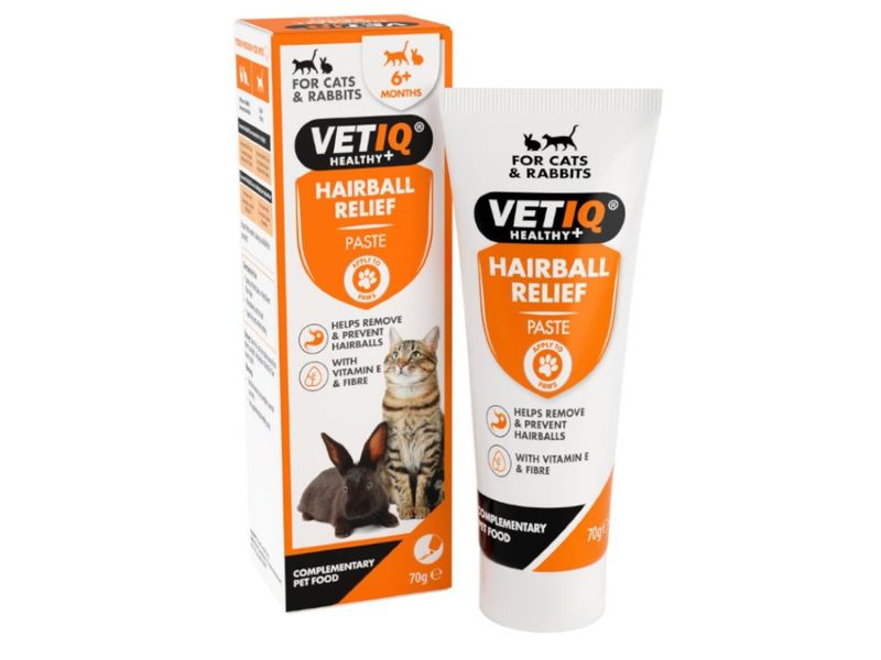 M&amp;C VETIQ DEFURR-UM 70G PASTE