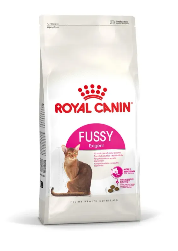 ROYAL CANIN FUSSY CAT FOOD