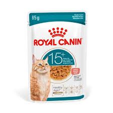 ROYAL CANIN Ageing 15+ Chunks In Gravy