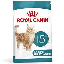 ROYAL CANIN Ageing 15+ Dry food for Cat