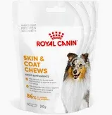 ROYAL CANIN SKIN &amp; COAT CHEWS FOR DOGS