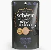 SCHESIR  AFTER DARK CAT FOOD Chicken With Duck in mousse 80g in pouch