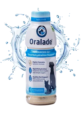Oralade Advanced GI+