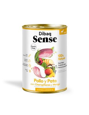 DIBAQ SENSE