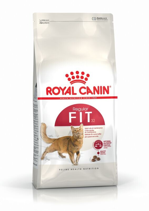 ROYAL CANIN® Regular Fit 32 Adult Dry Cat Food