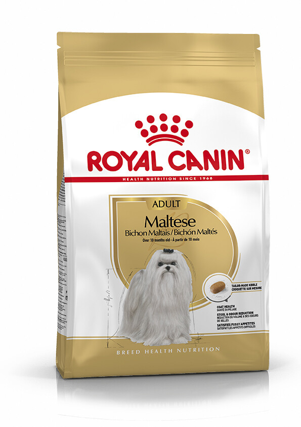 ROYAL CANIN Maltese Adult Dry Dog Food 1.5kg