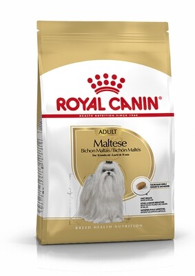 ROYAL CANIN Maltese Adult Dry Dog Food 1.5kg