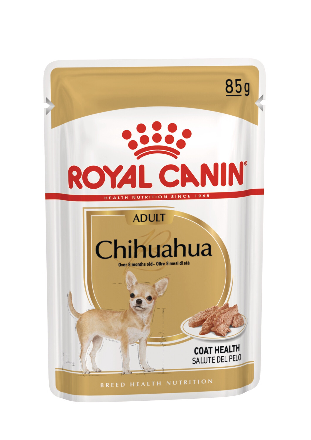 ROYAL CANIN® Chihuahua Adult Wet Dog Food  85g