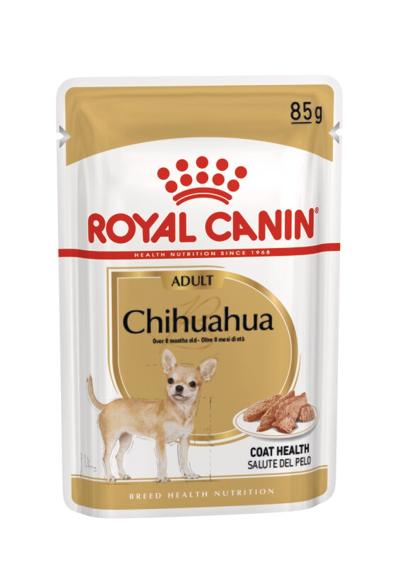 ROYAL CANIN® Chihuahua Adult Wet Dog Food  85g
