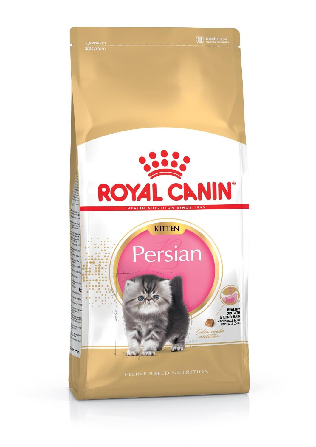 ROYAL CANIN® Persian Kitten Dry Food 2kg