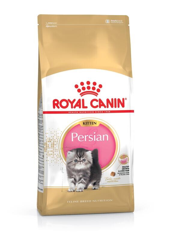 ROYAL CANIN® Persian Kitten Dry Food 2kg