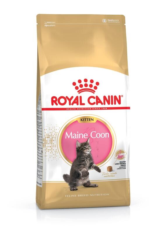 ROYAL CANIN® Maine Coon Kitten Dry Food 2kg