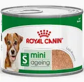 Royal Canin Mini Ageing Dog Loaf Mousse