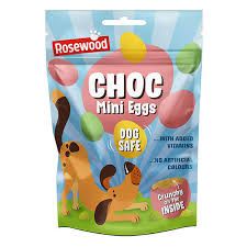 ROSEWOOD DOG SAFE CHOC MINI EGGS