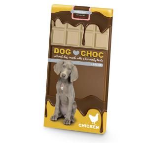 DUUVOPLUS Dog Choc Chicken