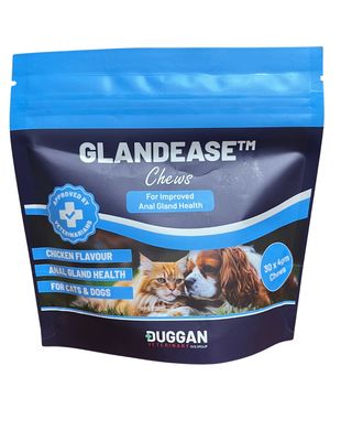 GLANDEASE CHEWS 30PK