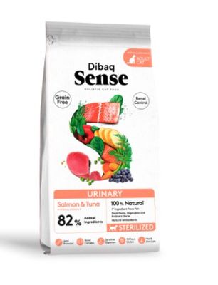 Dibaq Sense Grain Free Cat Urinary DRY CAT FOOD