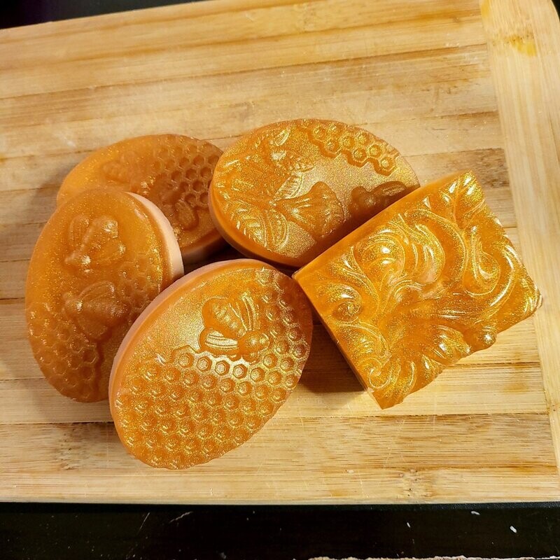 Honey Bee & Shea Butter bars 2 for 6.00