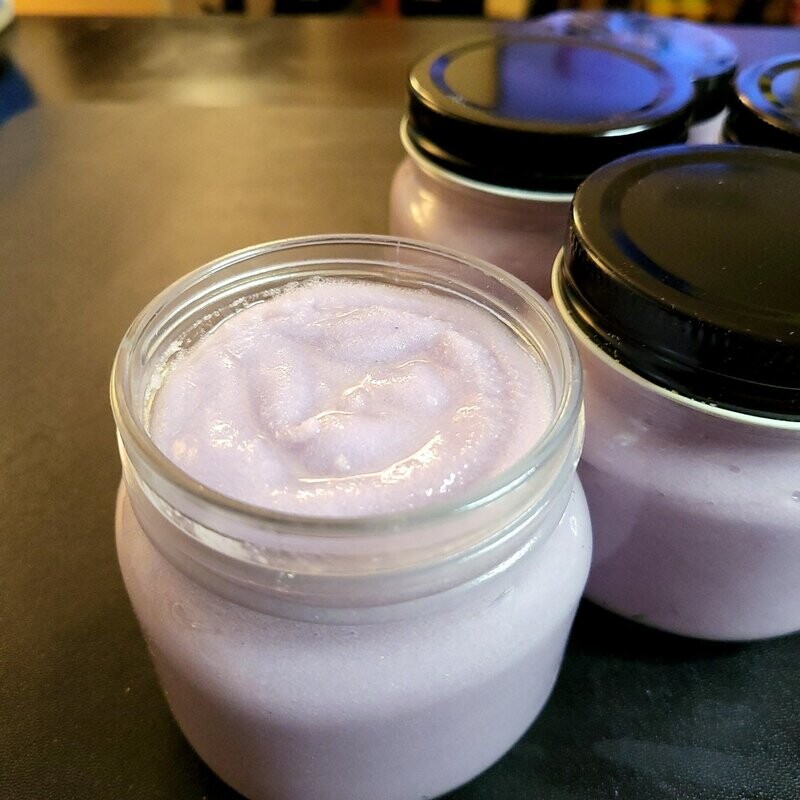 Lavender & Vanilla Body Scrub