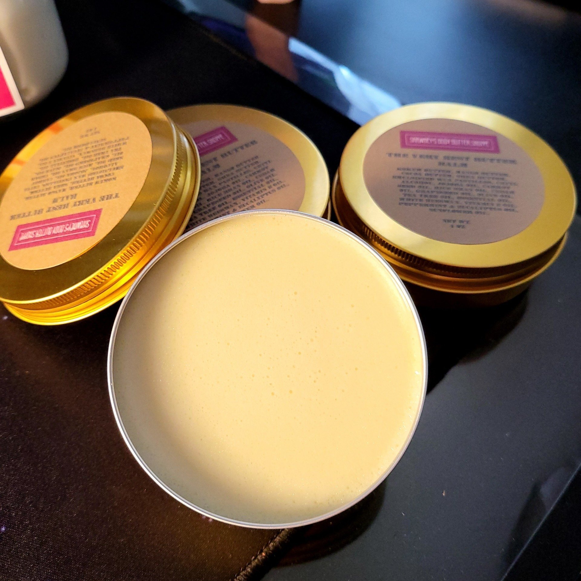 The very best butter balm (for beards)