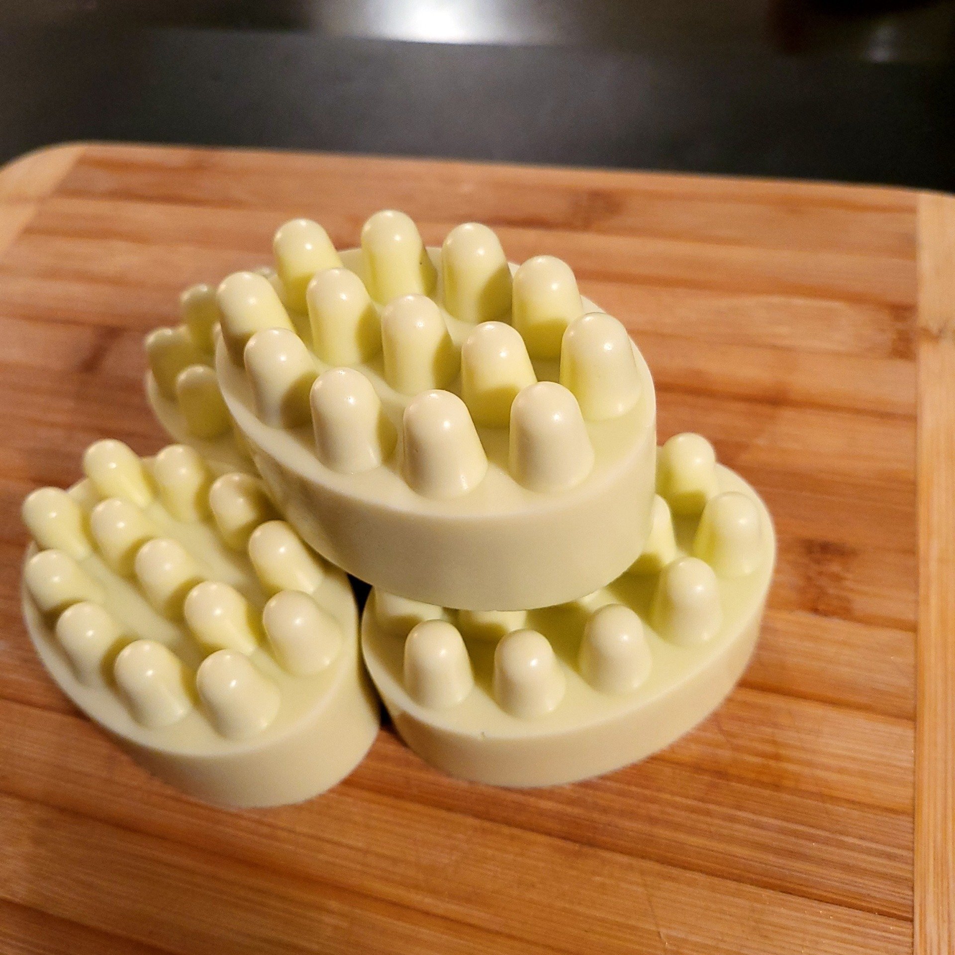 Hemp seed oil & Lemon Verbana Bars 2 for $9.00