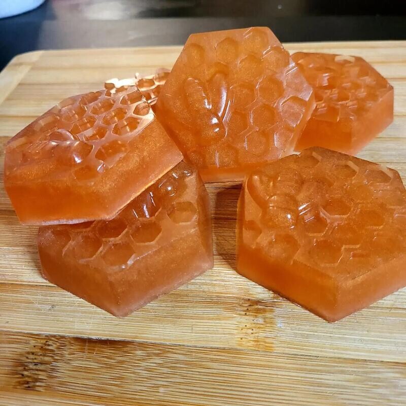 Honey & Aloe Beauty Face Bars 2 for $5.50