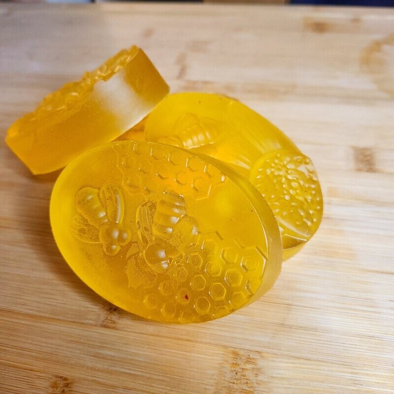 Turmeric & Honey w/lemon oil  YONI bar 2 for $9.00