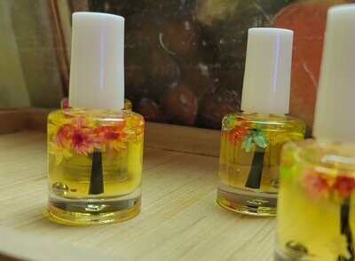 Shawney's nail growth oil W/FREE NAIL FILE