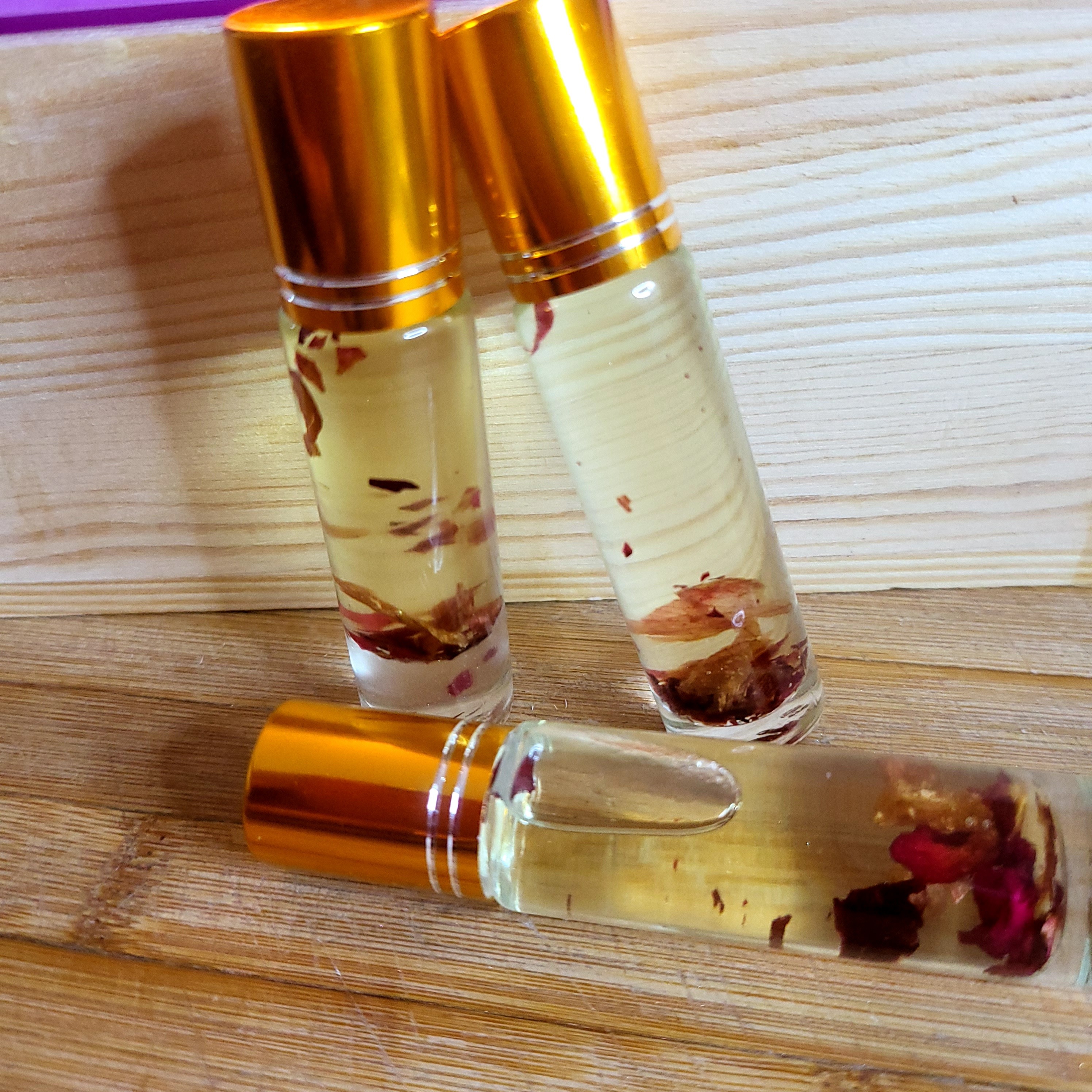 Shawney's Strawberry Scented Lip OIls