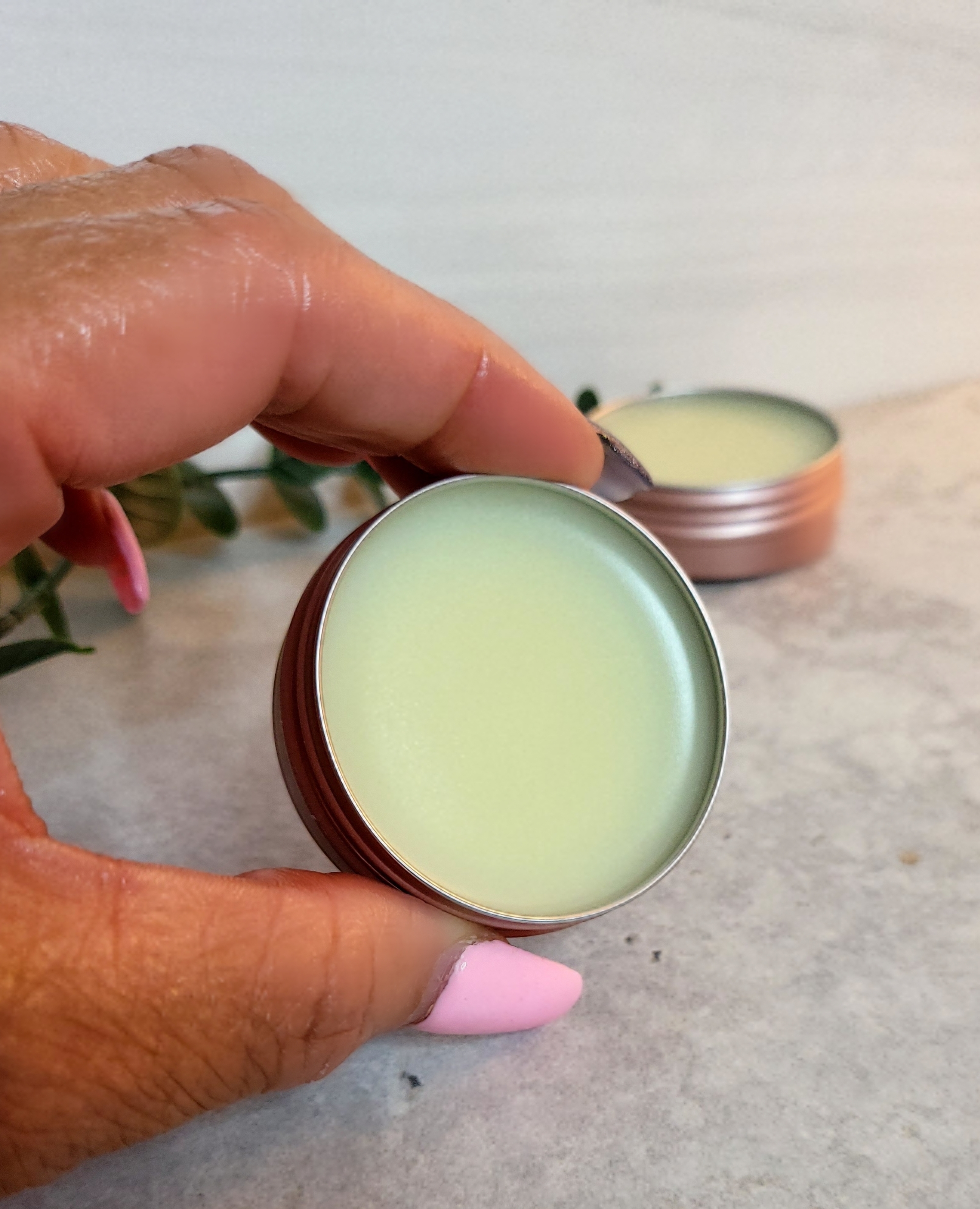 Shawney's All-Purpose Calendula & Chamomile Healing Salve w/ Ginger oil