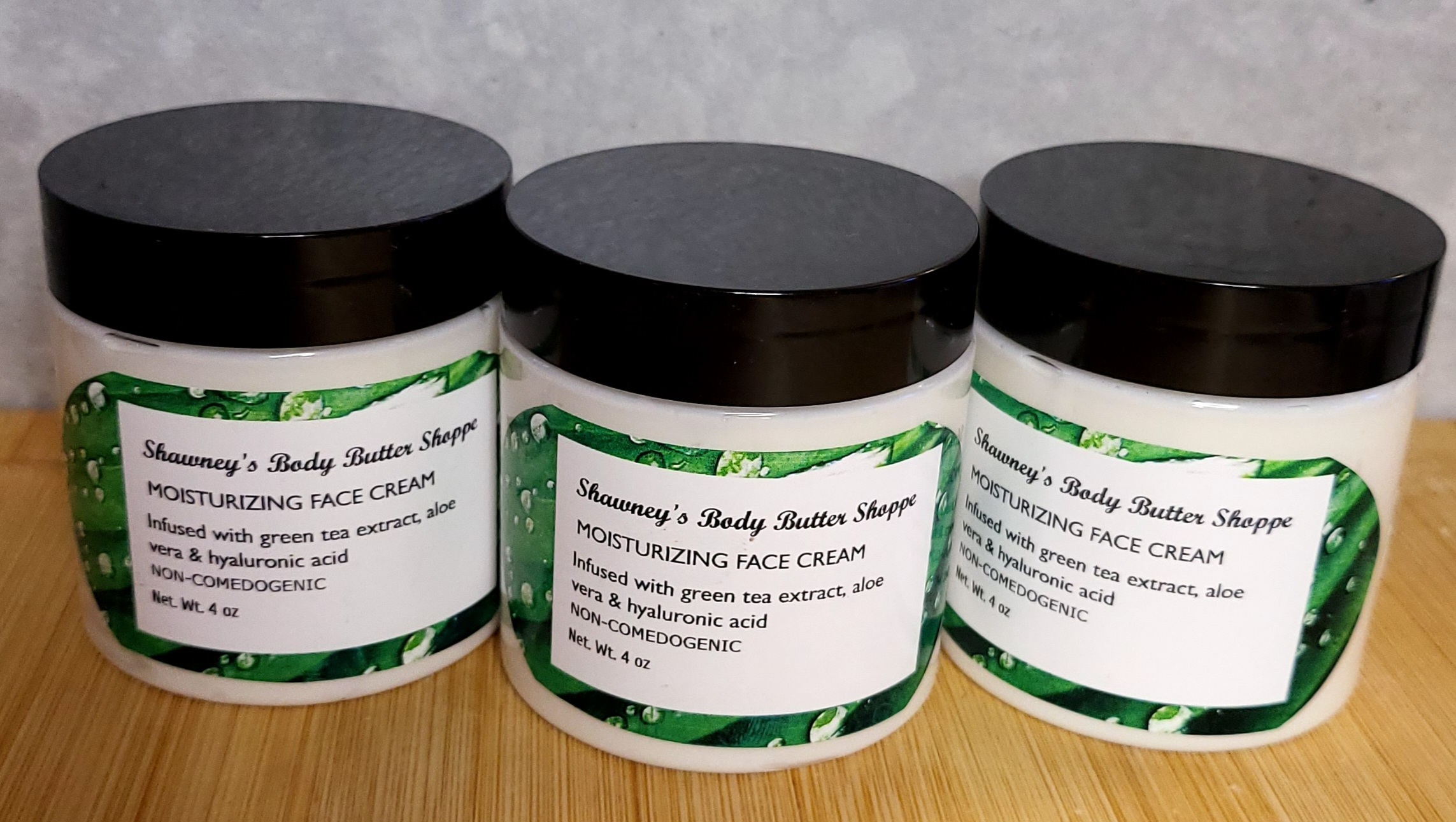 Shawney's Moisturizing Face Cream