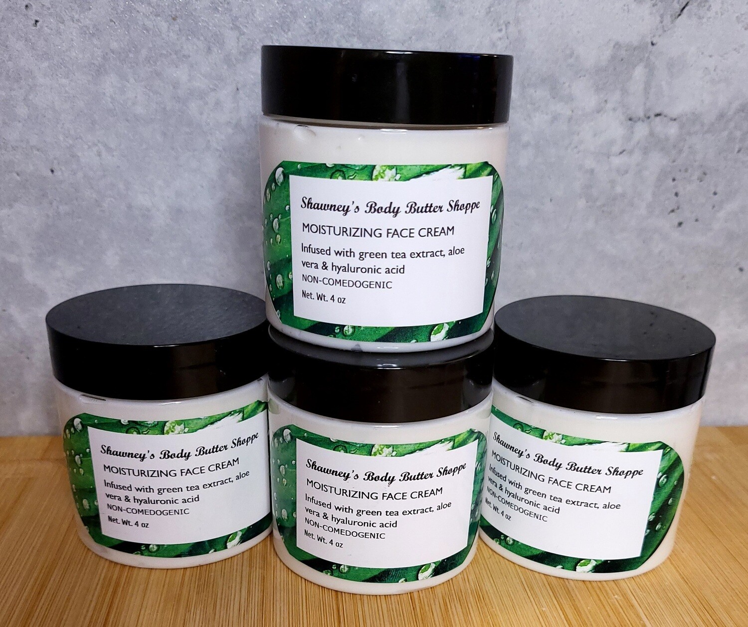 Shawney's Moisturizing Face Cream
