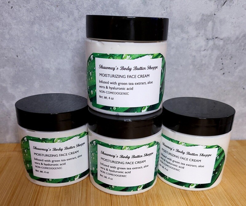 Shawney's Moisturizing Face Cream